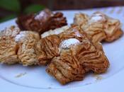 Pastelitos criollos hojaldrados versión