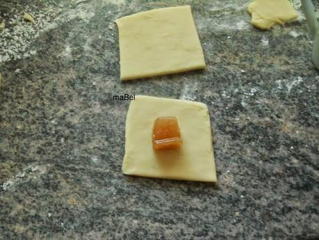 Pastelitos criollos hojaldrados 2º versión