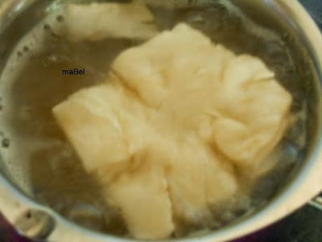 Pastelitos criollos hojaldrados 2º versión