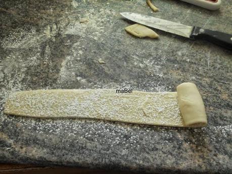 Pastelitos criollos hojaldrados 2º versión