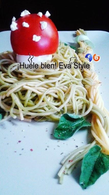 Platos divertidos
