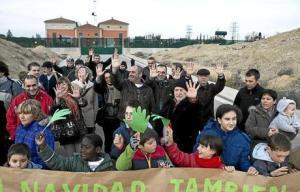 adres frente a subestación eléctrica  Los Leones