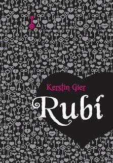 Rubí (El amor más allá del tiempo #1), Kerstin Gier