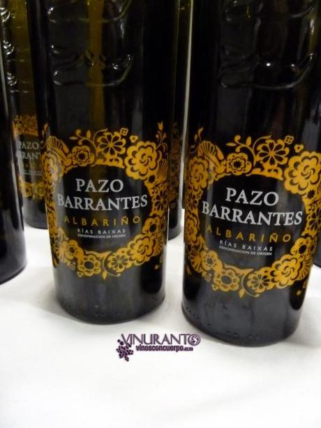 Pazo Barrantes D.O. Rias Baixas