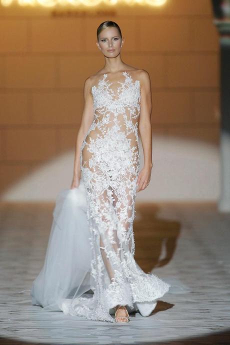 La Fábrica de los Sueños, Pronovias Fashion Show 2015