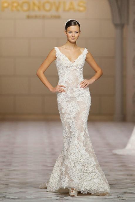 La Fábrica de los Sueños, Pronovias Fashion Show 2015