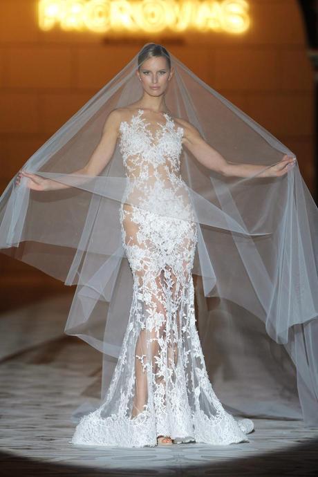 La Fábrica de los Sueños, Pronovias Fashion Show 2015