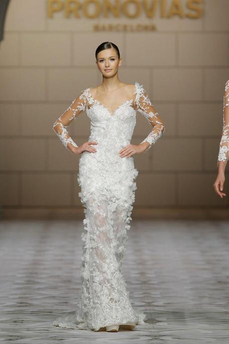 La Fábrica de los Sueños, Pronovias Fashion Show 2015