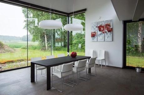 Casona Minimalista en Belgica