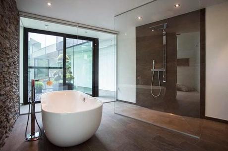 Casona Minimalista en Belgica