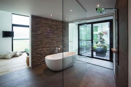 Casona Minimalista en Belgica