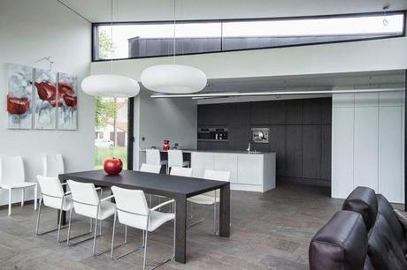 Casona Minimalista en Belgica
