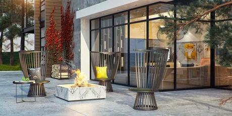 Casa Moderna en Ucrania