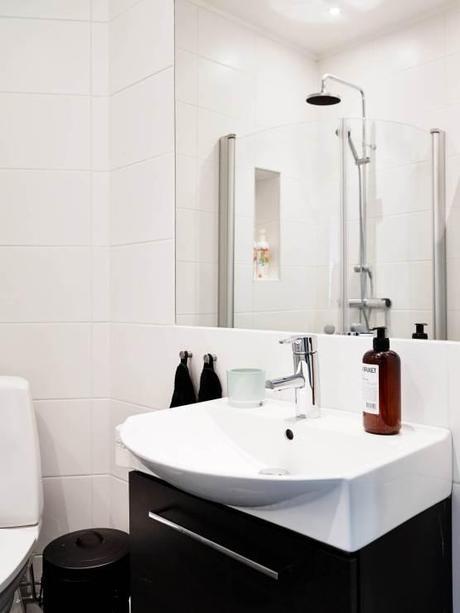 Un dúplex bien aprovechado estilo nórdico decoración habitaciones infantiles decoración de interiores nórdicos escandinavos decoración de dormitorios decoración cocinas blancas modernas decoración áticos y dúplex blog decoracion interiores 