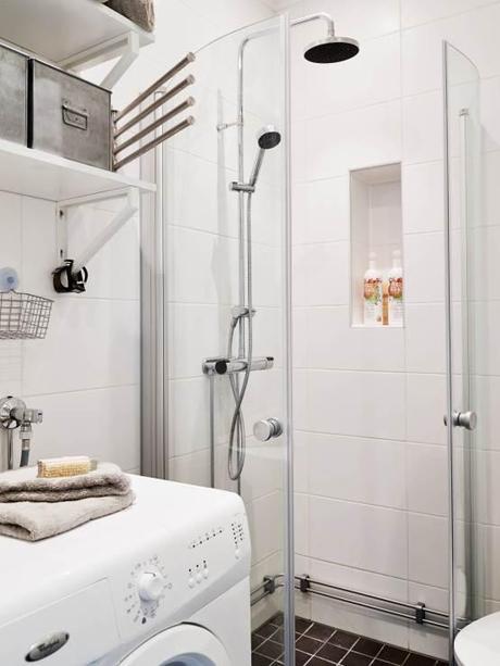 Un dúplex bien aprovechado estilo nórdico decoración habitaciones infantiles decoración de interiores nórdicos escandinavos decoración de dormitorios decoración cocinas blancas modernas decoración áticos y dúplex blog decoracion interiores 