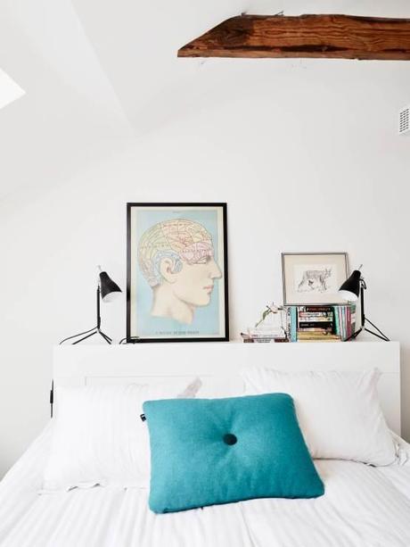 Un dúplex bien aprovechado estilo nórdico decoración habitaciones infantiles decoración de interiores nórdicos escandinavos decoración de dormitorios decoración cocinas blancas modernas decoración áticos y dúplex blog decoracion interiores 