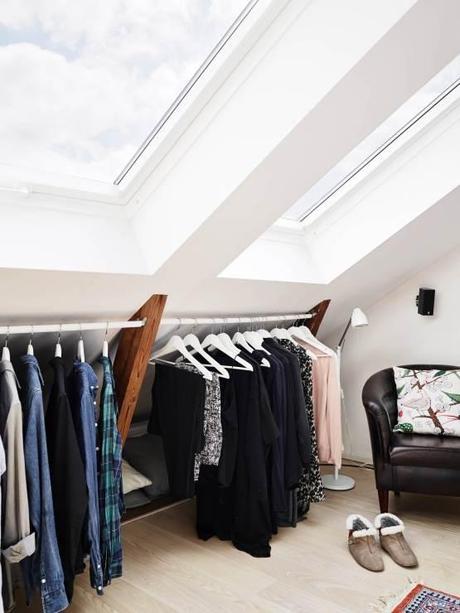 Un dúplex bien aprovechado estilo nórdico decoración habitaciones infantiles decoración de interiores nórdicos escandinavos decoración de dormitorios decoración cocinas blancas modernas decoración áticos y dúplex blog decoracion interiores 