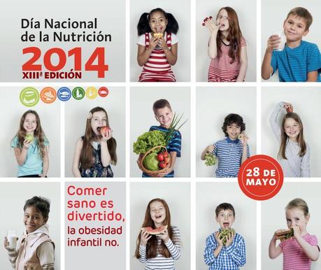 dia naciona de la nutricion 2014