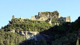 Castillo de Centellas