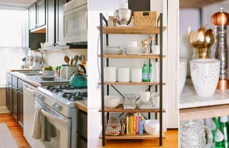 INSPIRACIÓN CASAS REALES:  BLANCO Y DORADO LA COMBINACIÓN PERFECTA