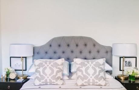 INSPIRACIÓN CASAS REALES:  BLANCO Y DORADO LA COMBINACIÓN PERFECTA