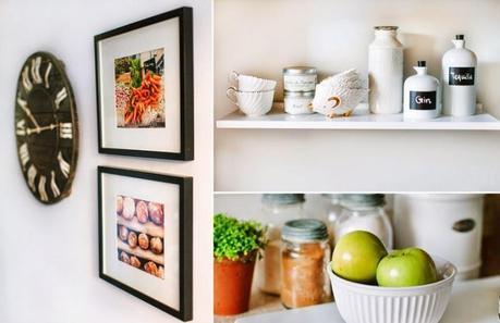 INSPIRACIÓN CASAS REALES:  BLANCO Y DORADO LA COMBINACIÓN PERFECTA