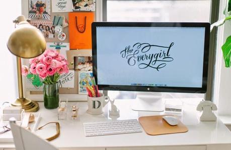 INSPIRACIÓN CASAS REALES:  BLANCO Y DORADO LA COMBINACIÓN PERFECTA