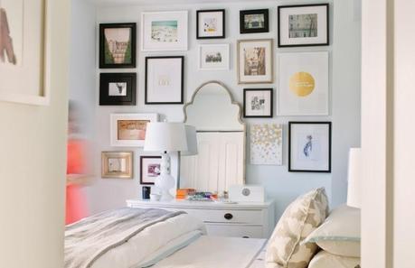 INSPIRACIÓN CASAS REALES:  BLANCO Y DORADO LA COMBINACIÓN PERFECTA