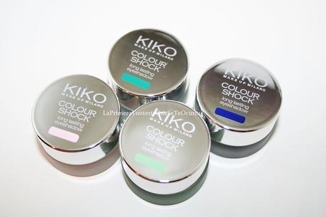 Colour Shock Long Lasting de KIKO