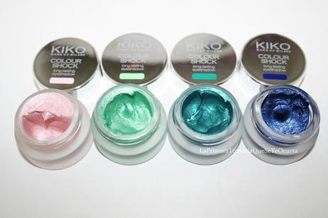 Colour Shock Long Lasting de KIKO