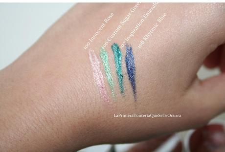 Colour Shock Long Lasting de KIKO