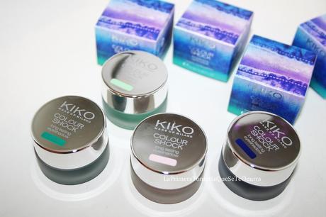 Colour Shock Long Lasting de KIKO