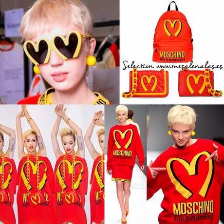 Amor y odio: Mc Moschino