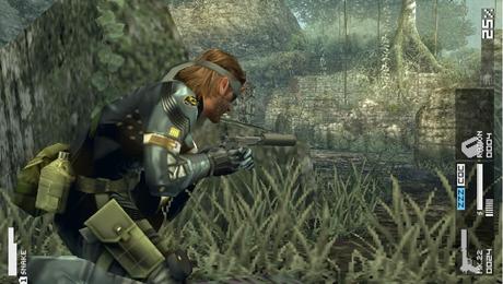 Peace Walker, el tapado de Kojima