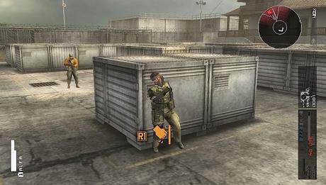 Peace Walker, el tapado de Kojima