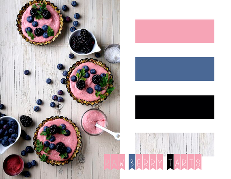 Inspiración de color....