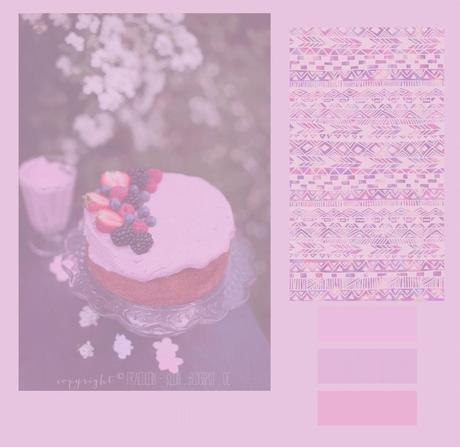 Inspiración de color....