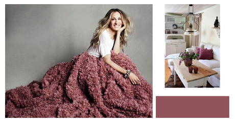 Inspiración de color....