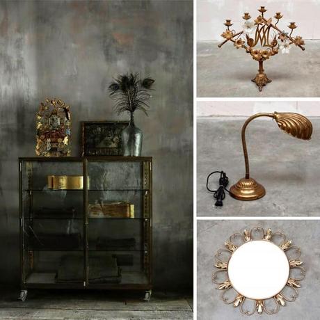 Scotch Collectables: Piezas vintage únicas, procedentes de todo el mundo