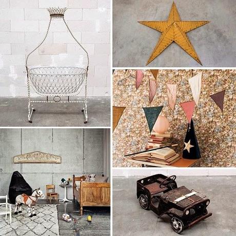 Scotch Collectables: Piezas vintage únicas, procedentes de todo el mundo