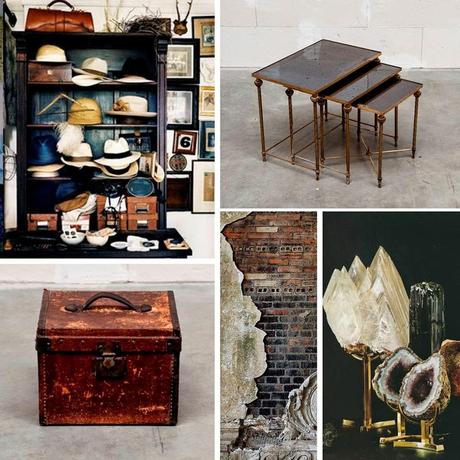 Scotch Collectables: Piezas vintage únicas, procedentes de todo el mundo