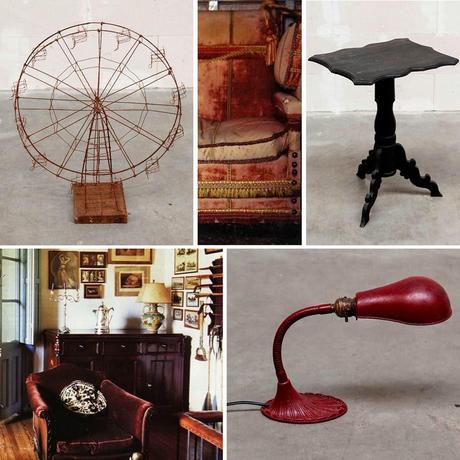 Scotch Collectables: Piezas vintage únicas, procedentes de todo el mundo