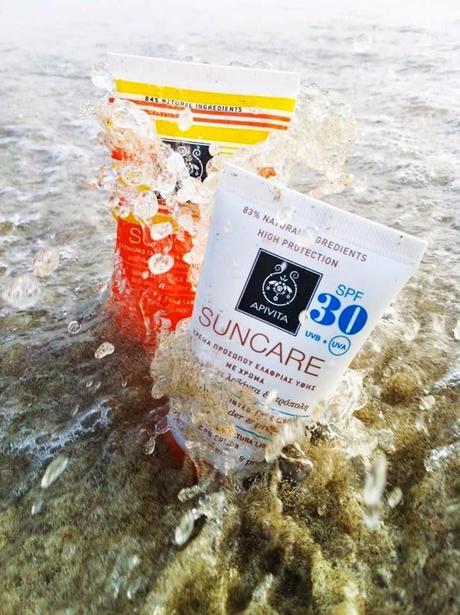 Reviews: Cosmética de Día con SPF