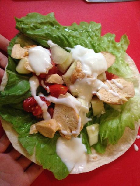 Contagiando libros: Mis platos favoritos