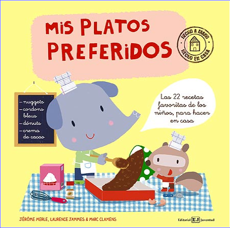 Contagiando libros: Mis platos favoritos