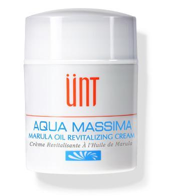 Hidratante Aqqua massima de Ünt: review