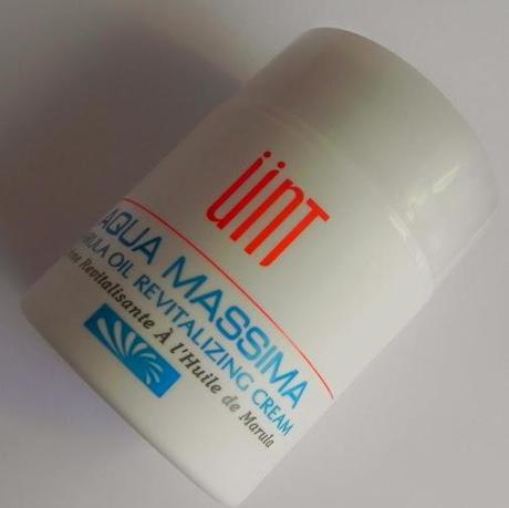 Hidratante Aqqua massima de Ünt: review
