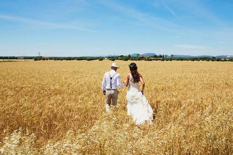 boda hipster en mallorca