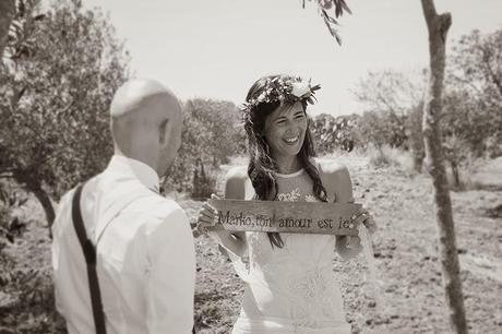 boda hipster en mallorca