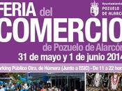 VIII Feria Comercio Pozuelo Alarcón